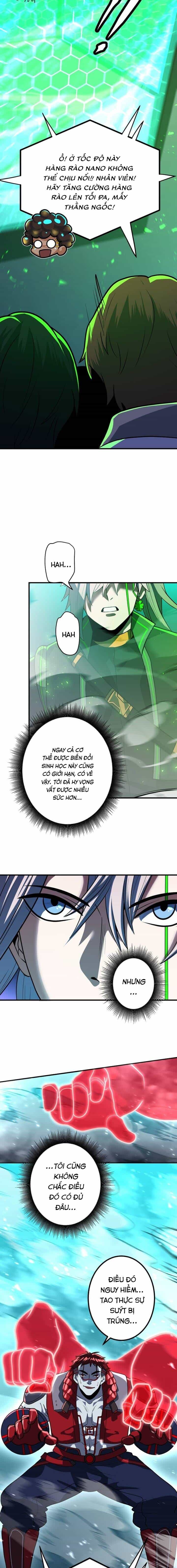 Hắc Sắc - Chương 13 - ảnh 14