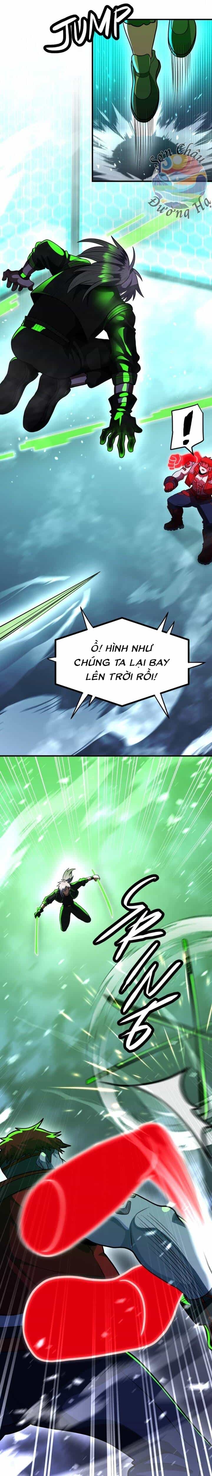 Hắc Sắc - Chương 13 - ảnh 19