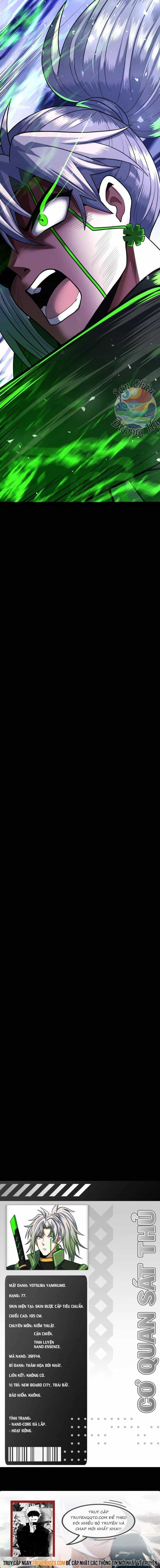 Hắc Sắc - Chương 13 - ảnh 24