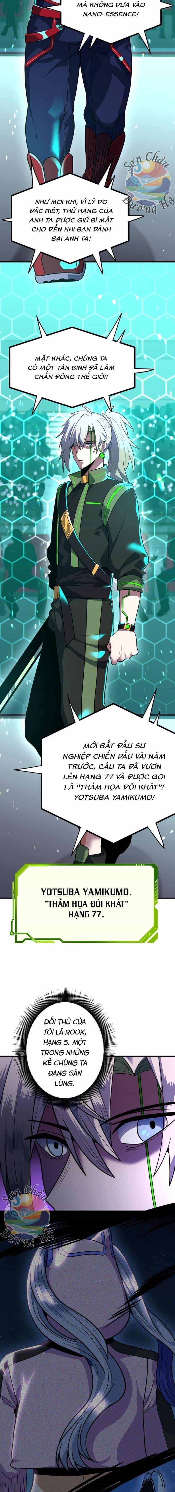 Hắc Sắc - Chương 13 - ảnh 8