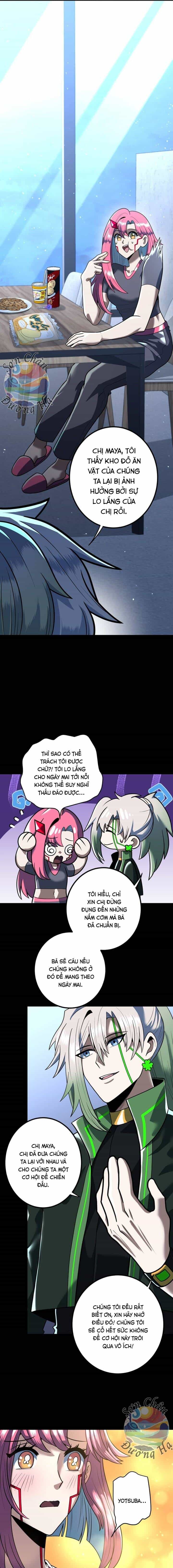 Hắc Sắc - Chương 14 - ảnh 10