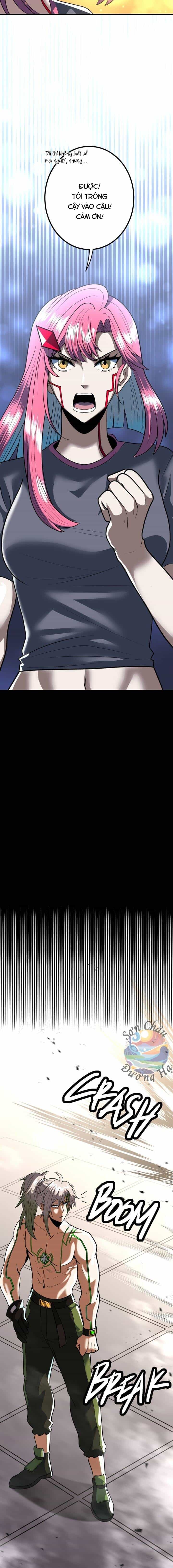 Hắc Sắc - Chương 14 - ảnh 11