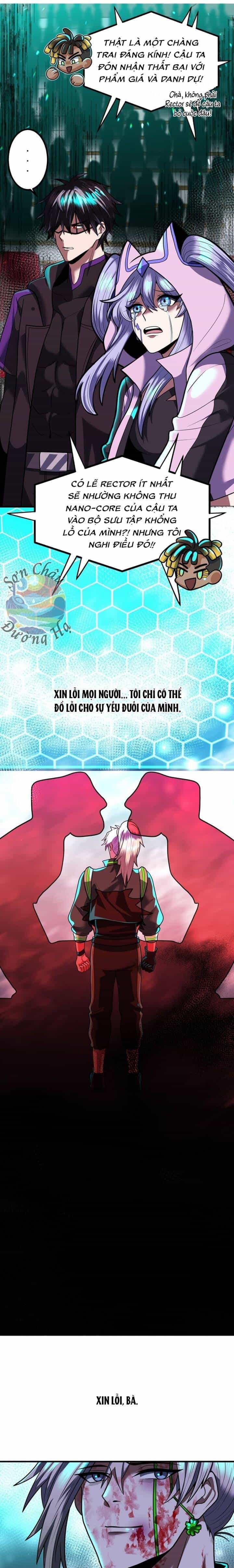Hắc Sắc - Chương 14 - ảnh 22