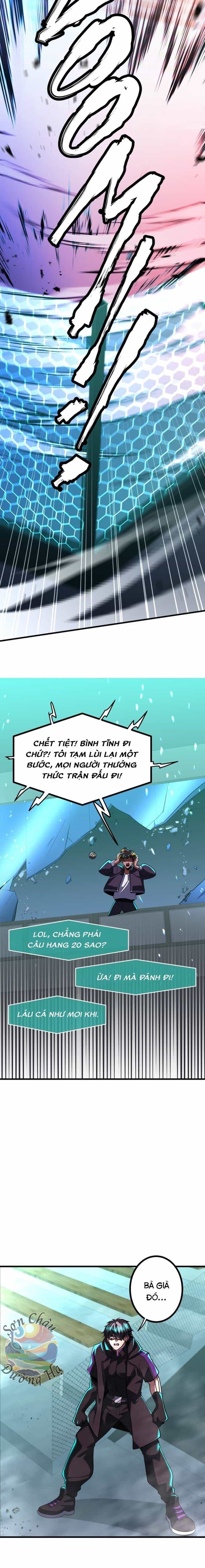 Hắc Sắc - Chương 15 - ảnh 18