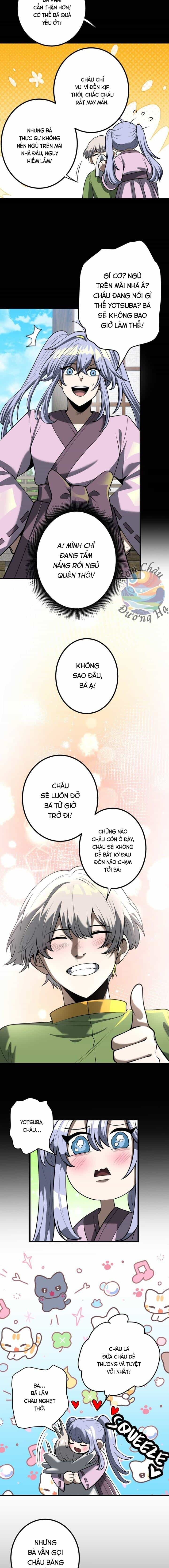 Hắc Sắc - Chương 16 - ảnh 11