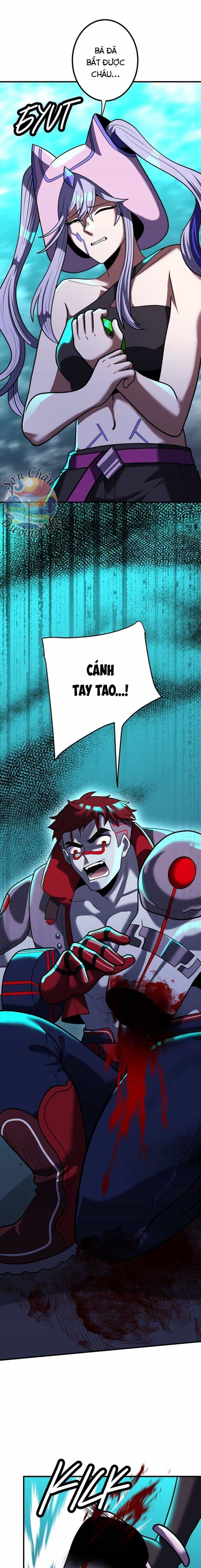 Hắc Sắc - Chương 16 - ảnh 22