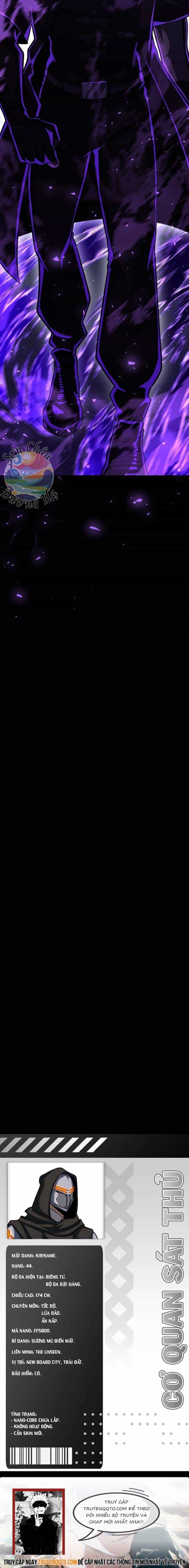 Hắc Sắc - Chương 17 - ảnh 24