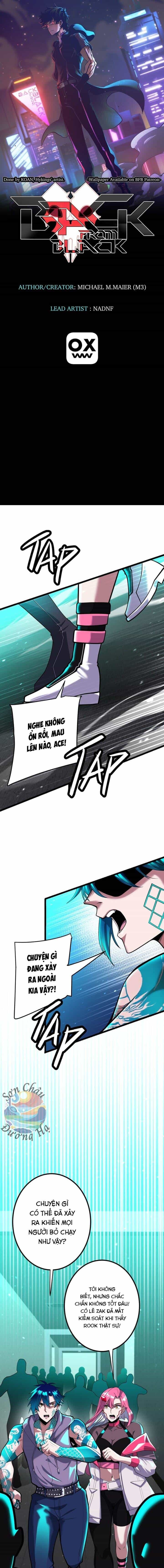 Hắc Sắc - Chương 17 - ảnh 3