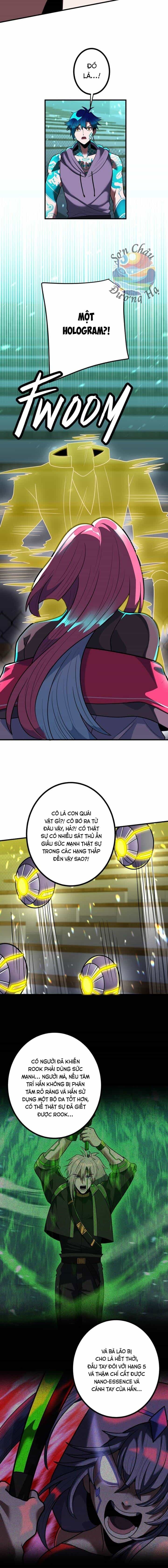 Hắc Sắc - Chương 18 - ảnh 16