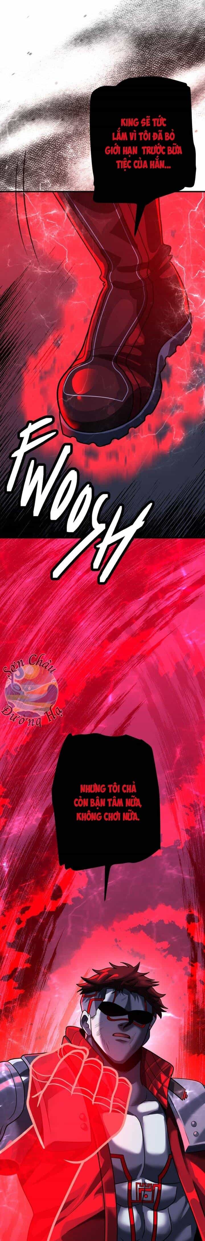 Hắc Sắc - Chương 18 - ảnh 23