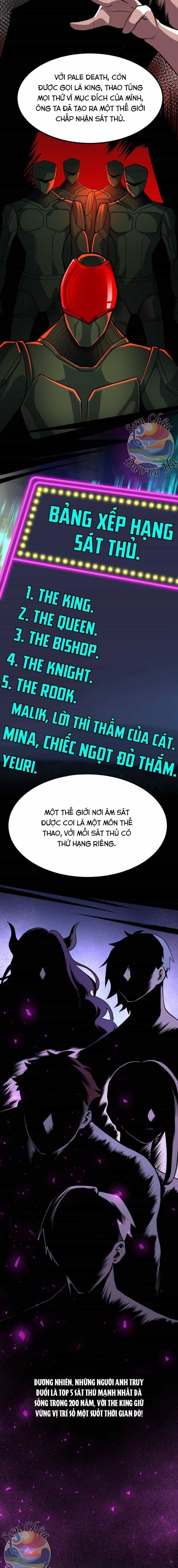 Hắc Sắc - Chương 2 - ảnh 20