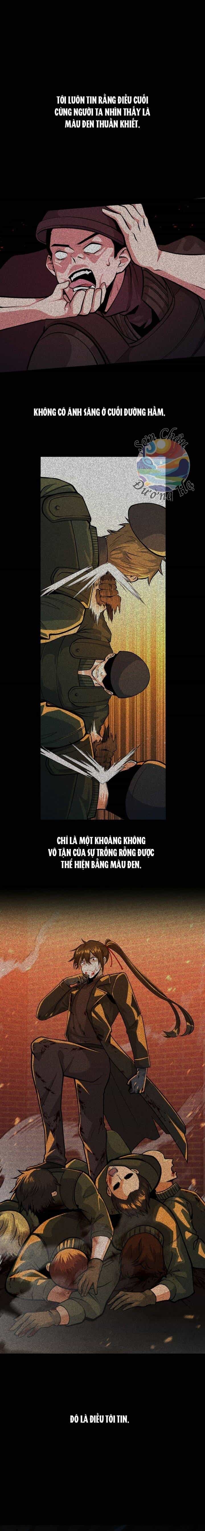 Hắc Sắc - Chương 2 - ảnh 4