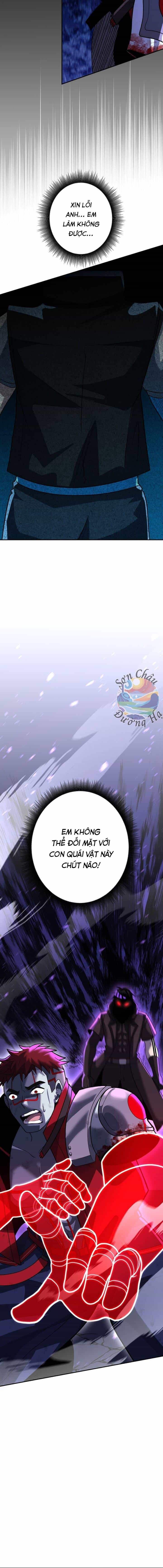 Hắc Sắc - Chương 20 - ảnh 20