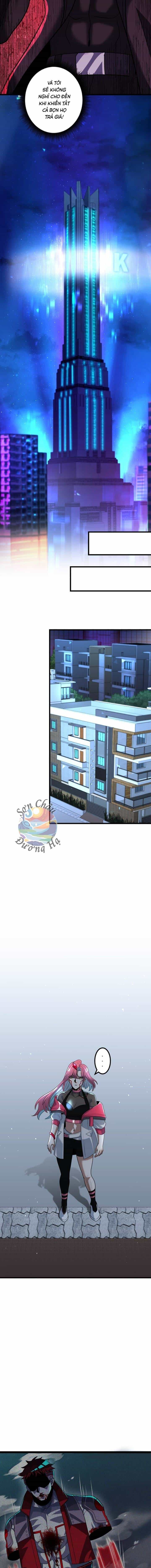 Hắc Sắc - Chương 22 - ảnh 15