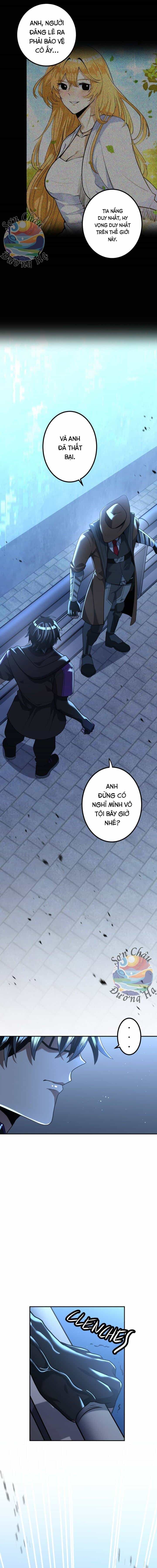 Hắc Sắc - Chương 24 - ảnh 13