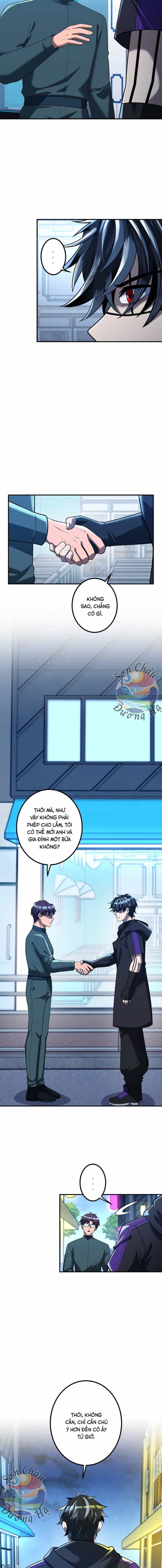 Hắc Sắc - Chương 25 - ảnh 18
