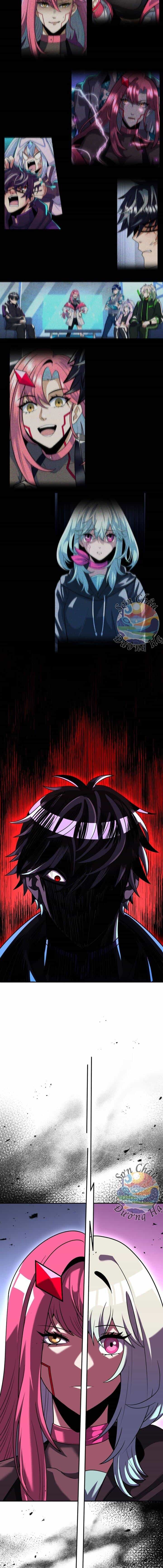 Hắc Sắc - Chương 25 - ảnh 22