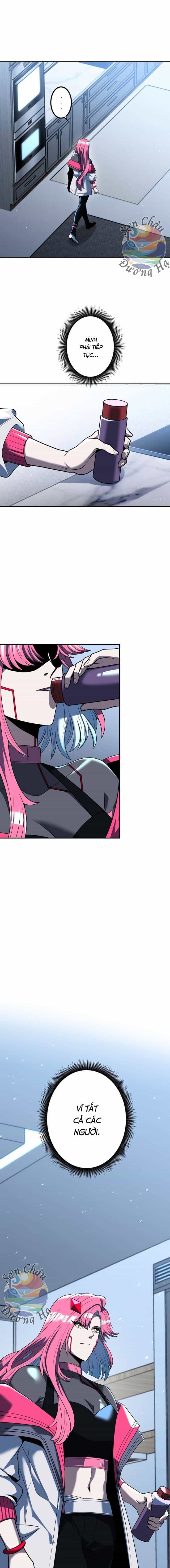 Hắc Sắc - Chương 25 - ảnh 9