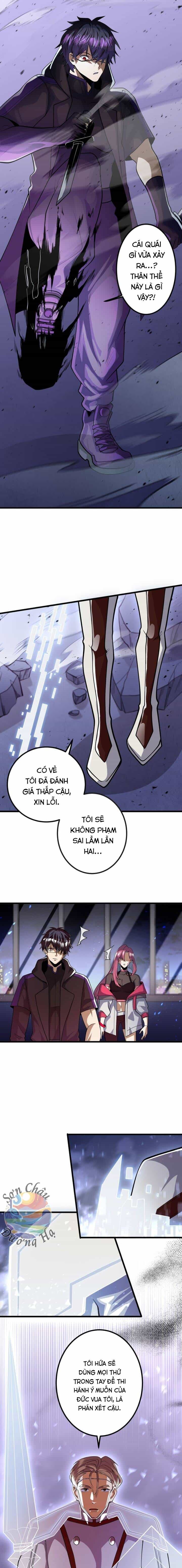 Hắc Sắc - Chương 3 - ảnh 14