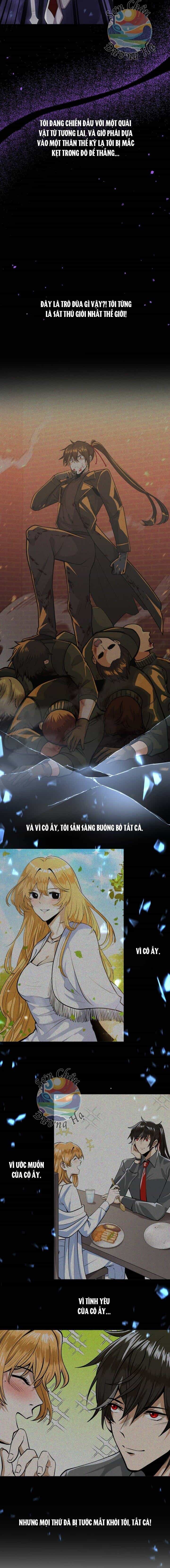 Hắc Sắc - Chương 3 - ảnh 18