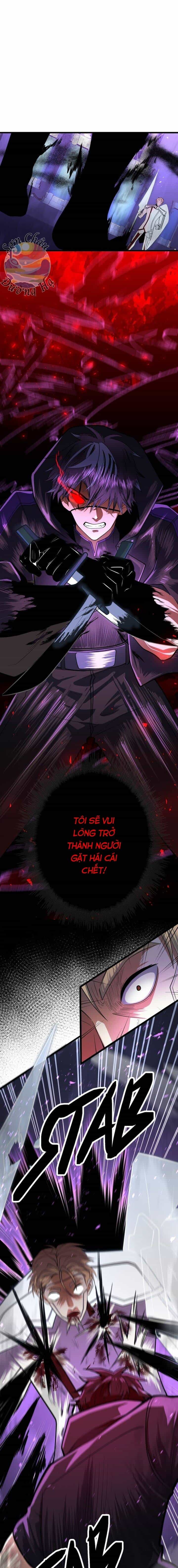 Hắc Sắc - Chương 3 - ảnh 20
