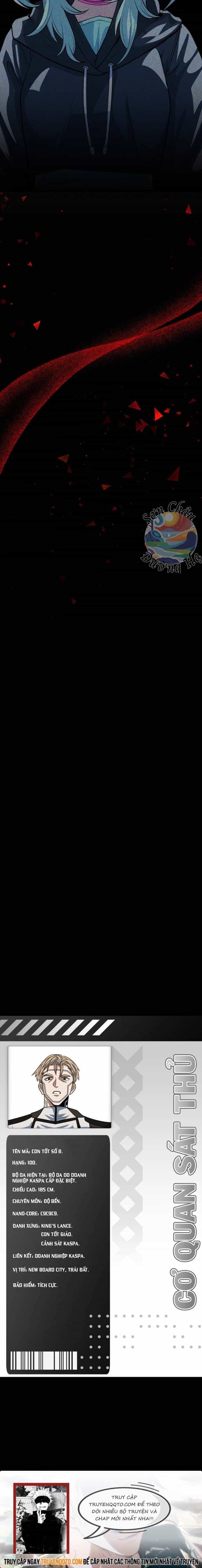 Hắc Sắc - Chương 3 - ảnh 30