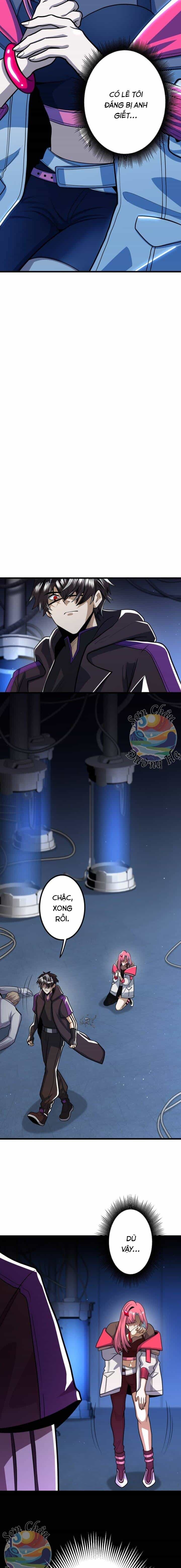 Hắc Sắc - Chương 4 - ảnh 5