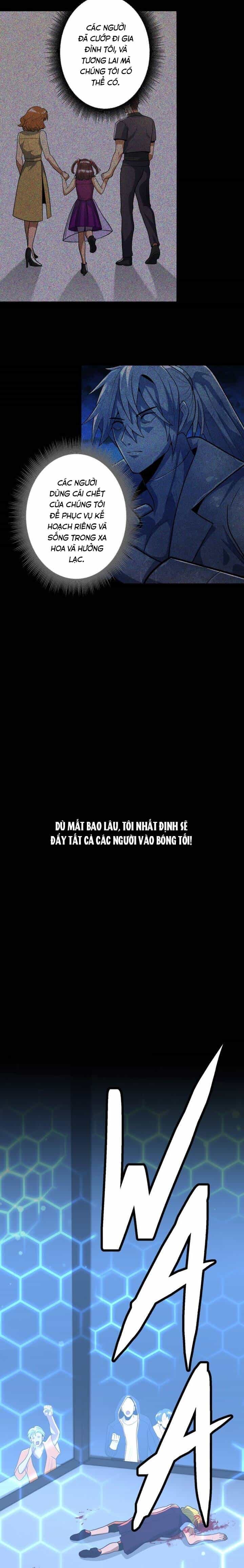 Hắc Sắc - Chương 5 - ảnh 37