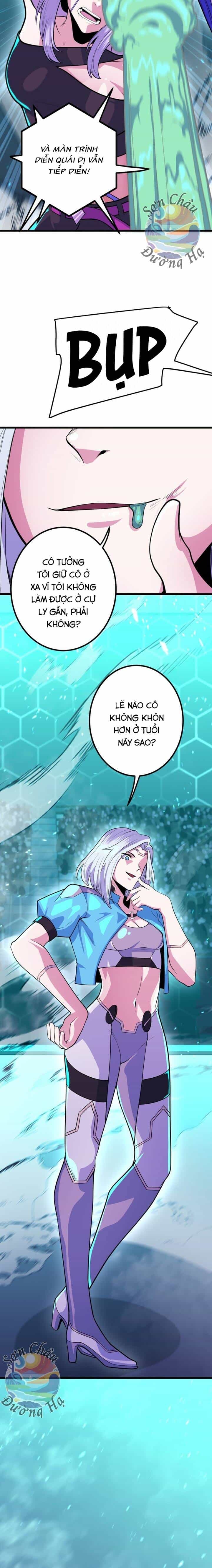 Hắc Sắc - Chương 6 - ảnh 14