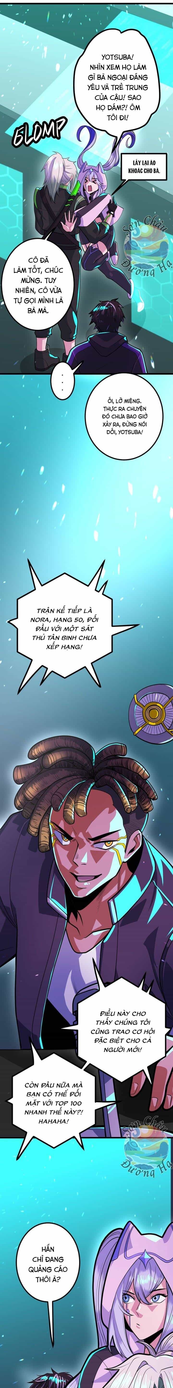 Hắc Sắc - Chương 6 - ảnh 21