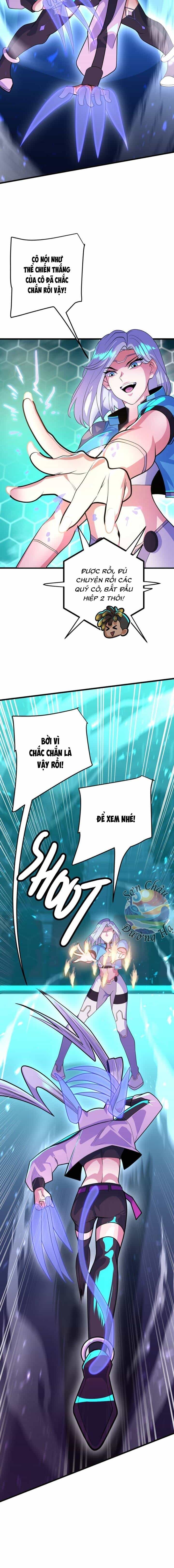 Hắc Sắc - Chương 6 - ảnh 5