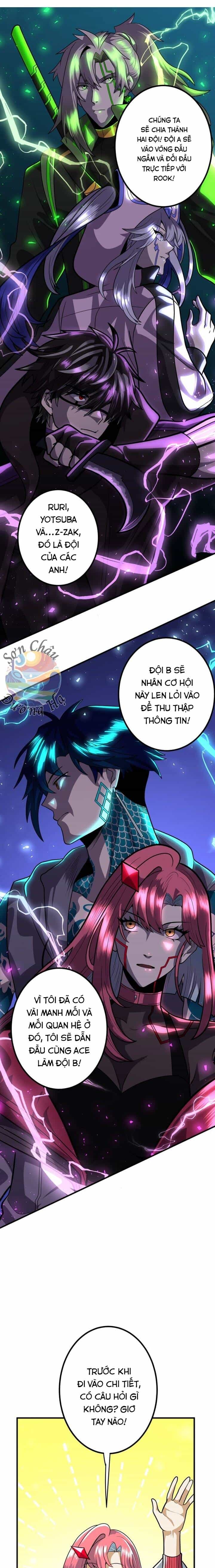 Hắc Sắc - Chương 6.1 - ảnh 19