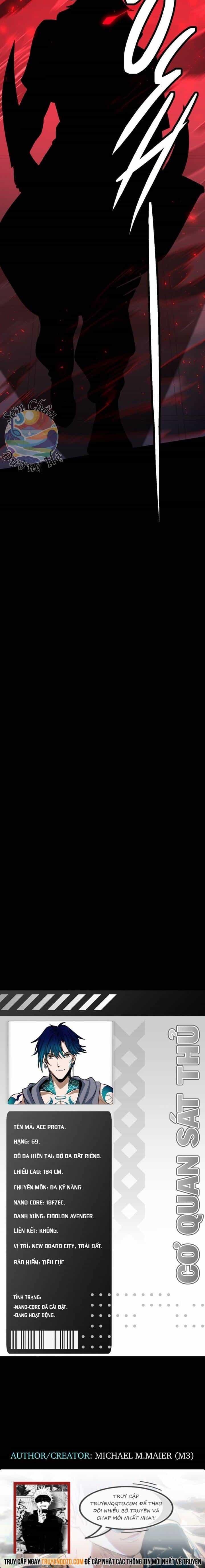 Hắc Sắc - Chương 6.1 - ảnh 30