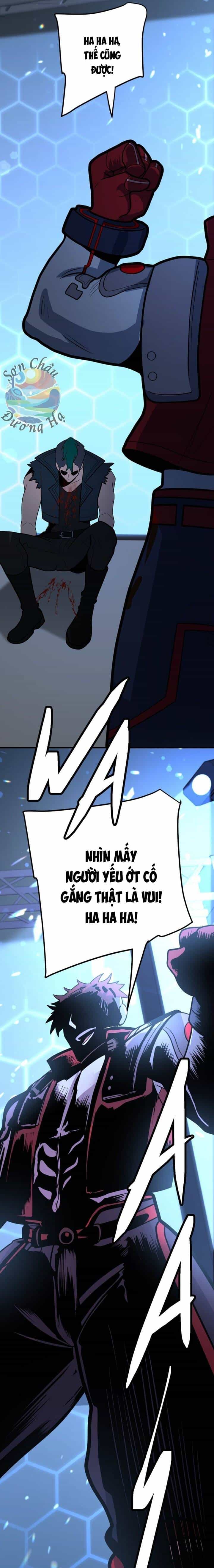 Hắc Sắc - Chương 6.1 - ảnh 4