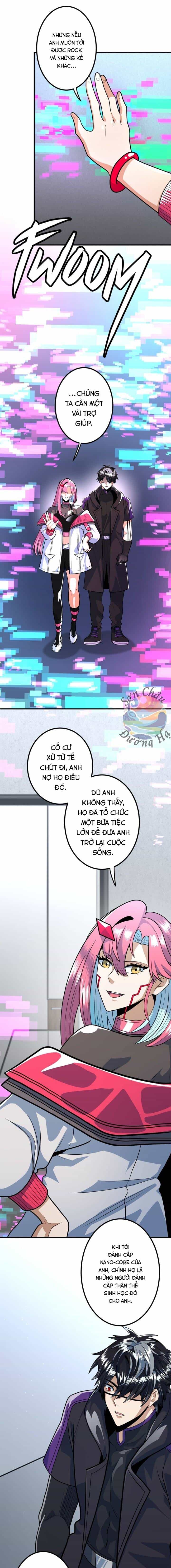 Hắc Sắc - Chương 6.1 - ảnh 7