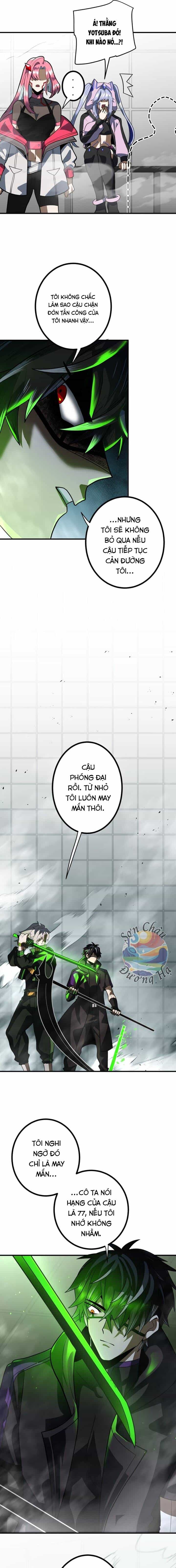 Hắc Sắc - Chương 7 - ảnh 20