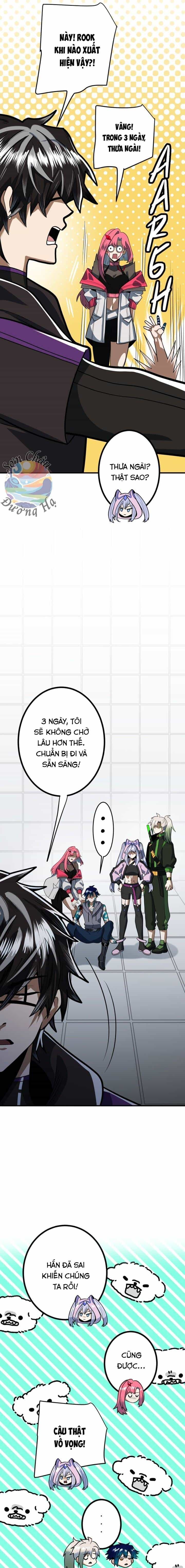 Hắc Sắc - Chương 7 - ảnh 28
