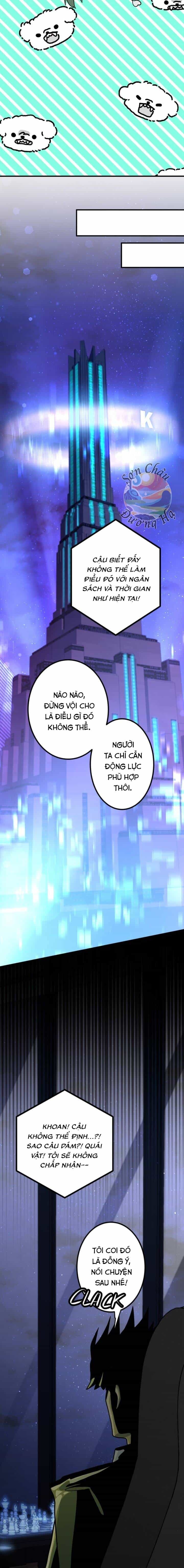 Hắc Sắc - Chương 7 - ảnh 29