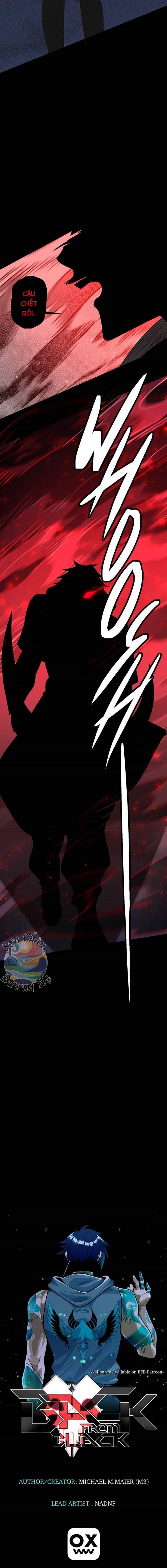Hắc Sắc - Chương 7 - ảnh 3