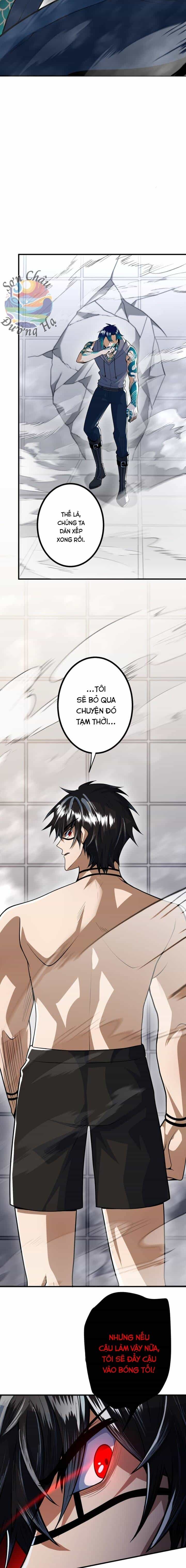 Hắc Sắc - Chương 8 - ảnh 14