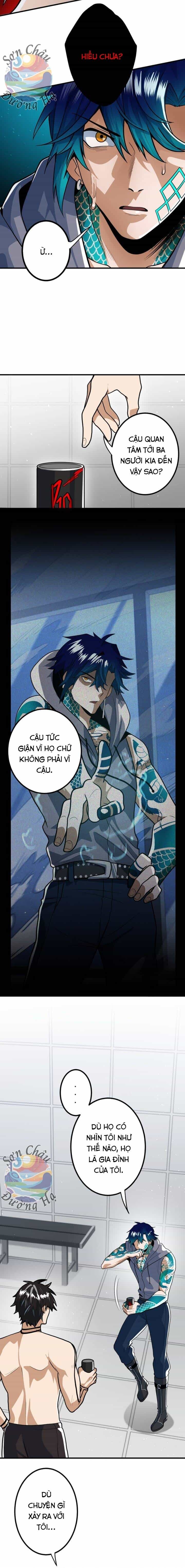 Hắc Sắc - Chương 8 - ảnh 15
