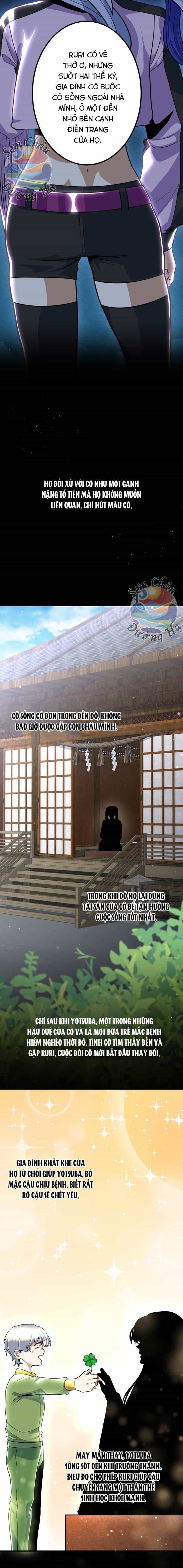 Hắc Sắc - Chương 8 - ảnh 17