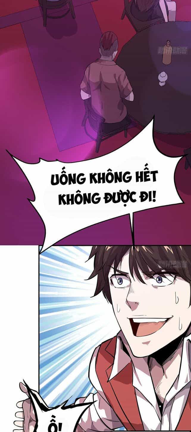 Hắc Tạp - Chương 1 - ảnh 13