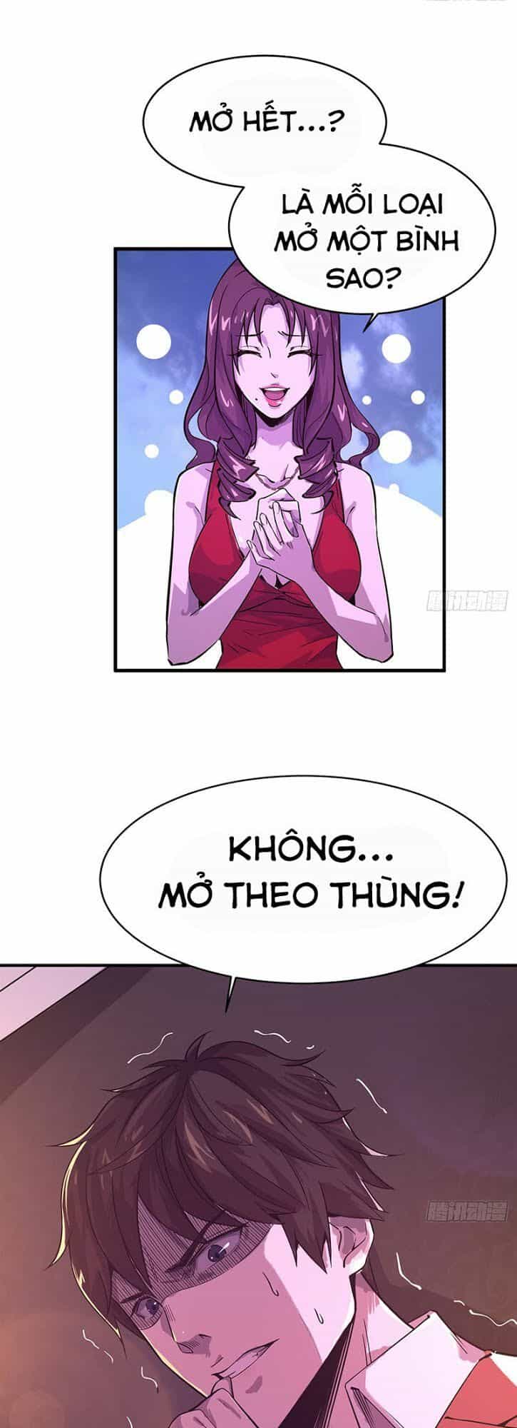 Hắc Tạp - Chương 1 - ảnh 6