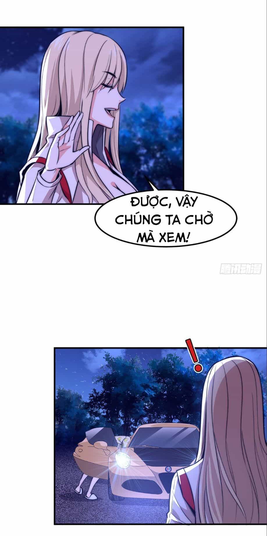 Hắc Tạp - Chương 10 - ảnh 20