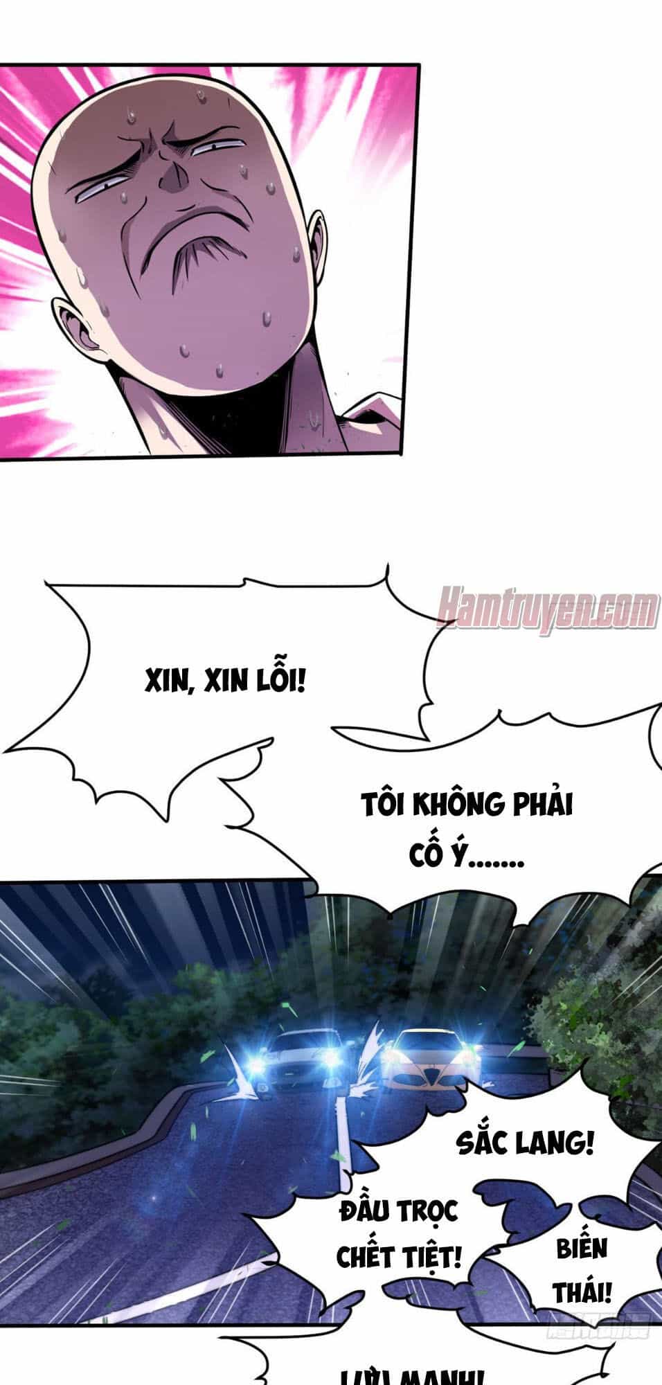 Hắc Tạp - Chương 11 - ảnh 21