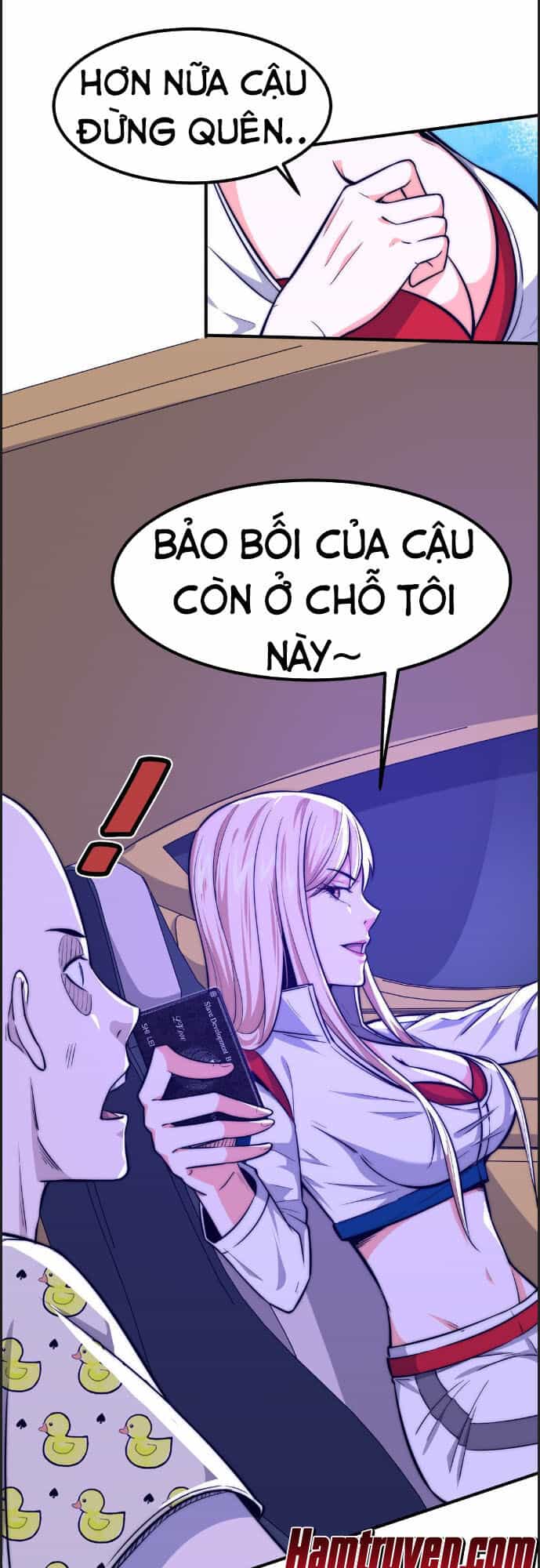 Hắc Tạp - Chương 14 - ảnh 15