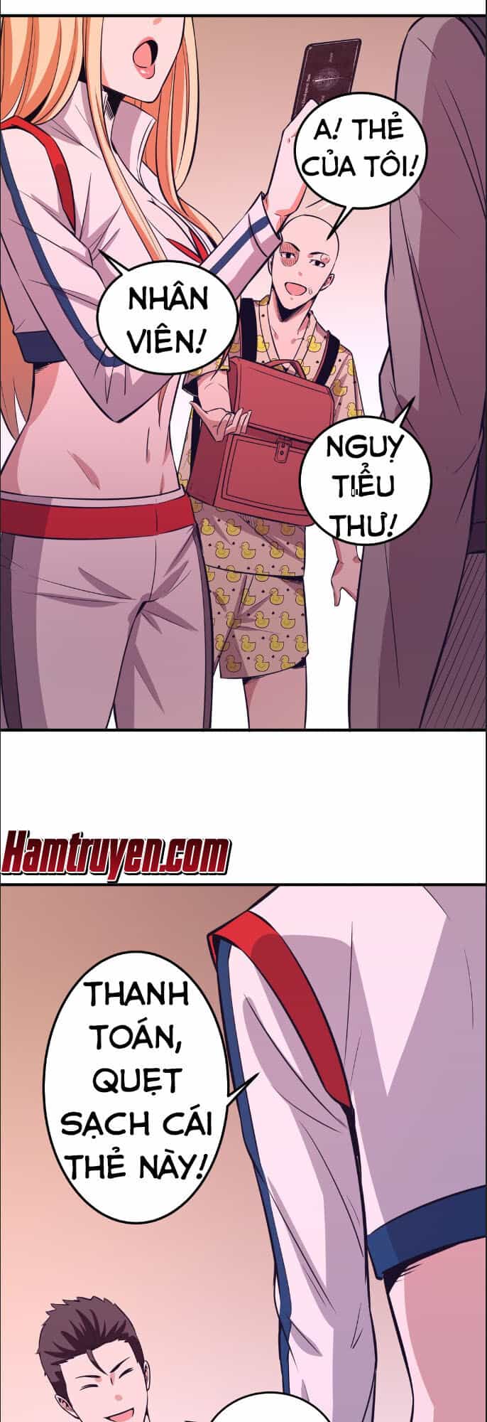 Hắc Tạp - Chương 15 - ảnh 13
