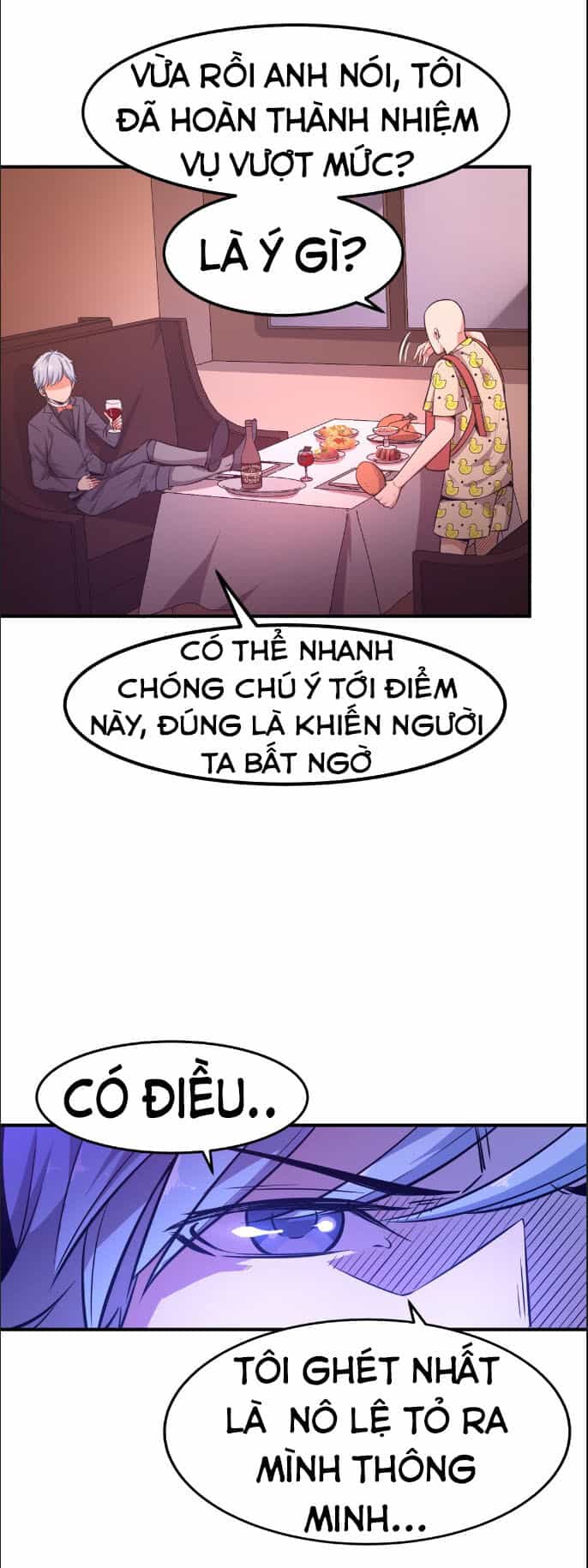Hắc Tạp - Chương 15 - ảnh 39