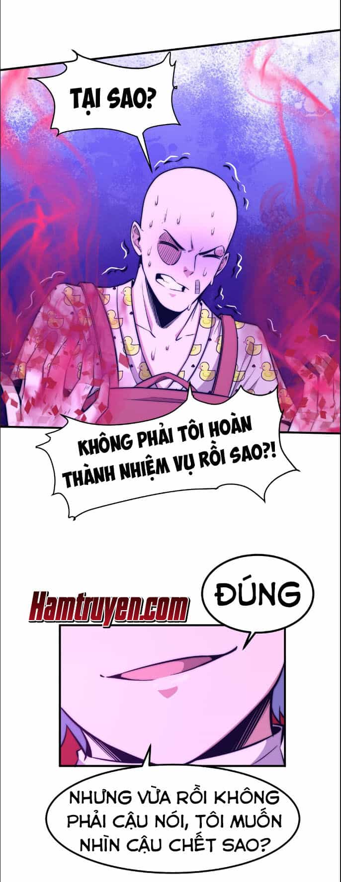 Hắc Tạp - Chương 15 - ảnh 42